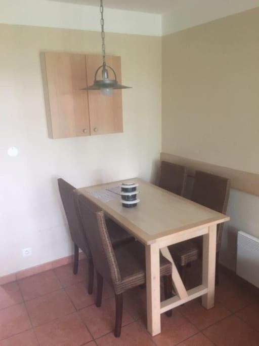 Apt T2 Calme Sur Golf, Piscine, Ocean 10 Min En Velo Lacanau Exterior photo