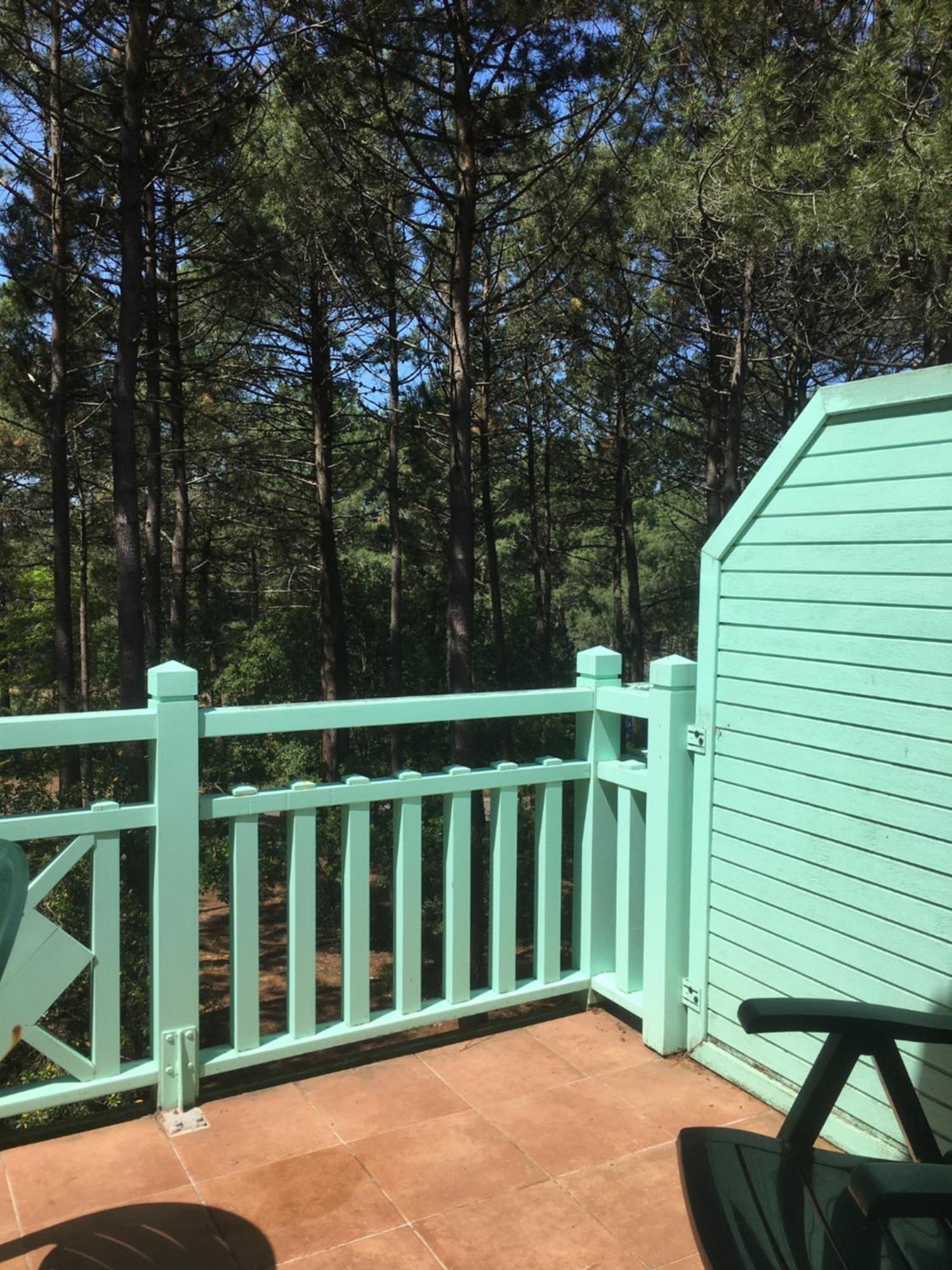 Apt T2 Calme Sur Golf, Piscine, Ocean 10 Min En Velo Lacanau Exterior photo